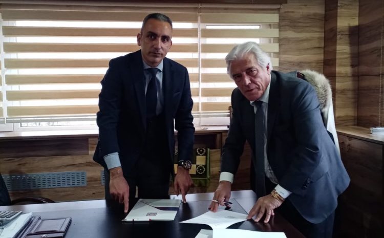 Türkiye’nin İlk Yerli ve Milli ‘Tarımsal Sulama Tesisi’ Elazığ’a Kuruluyor
